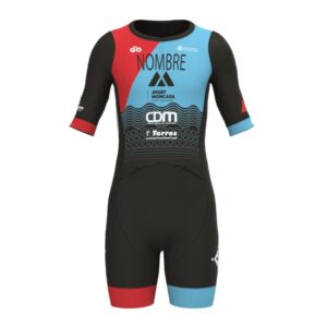 Tritraje PRO larga - Hombre